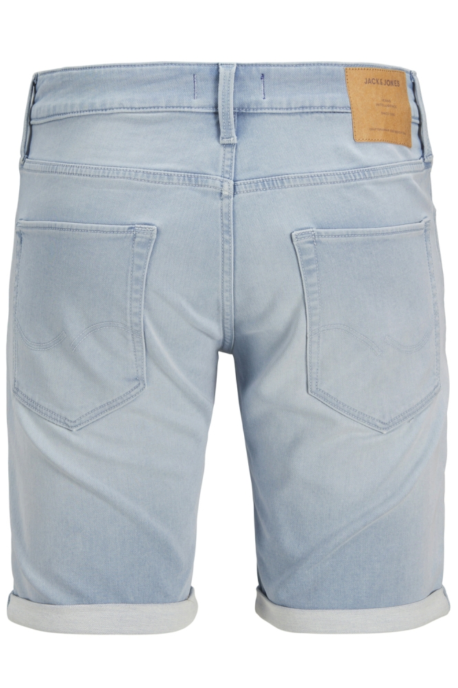 JJIRICK JJICON I.K. SHORTS GE 118 S 12269609 BLUE DENIM